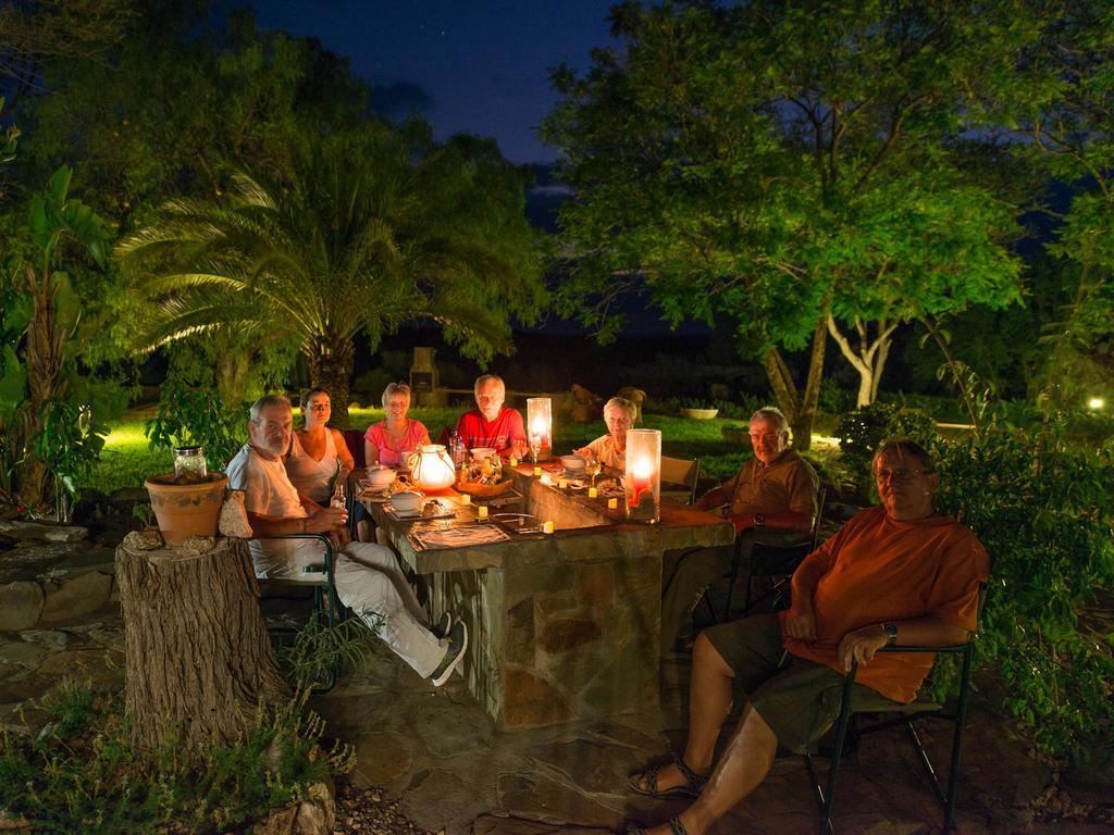Halala Africa Lodge - Eagle Rock Lodge Malabar المظهر الخارجي الصورة