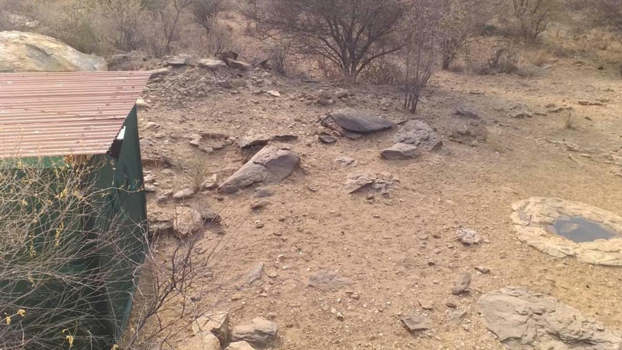 Halala Africa Lodge - Eagle Rock Lodge Malabar المظهر الخارجي الصورة